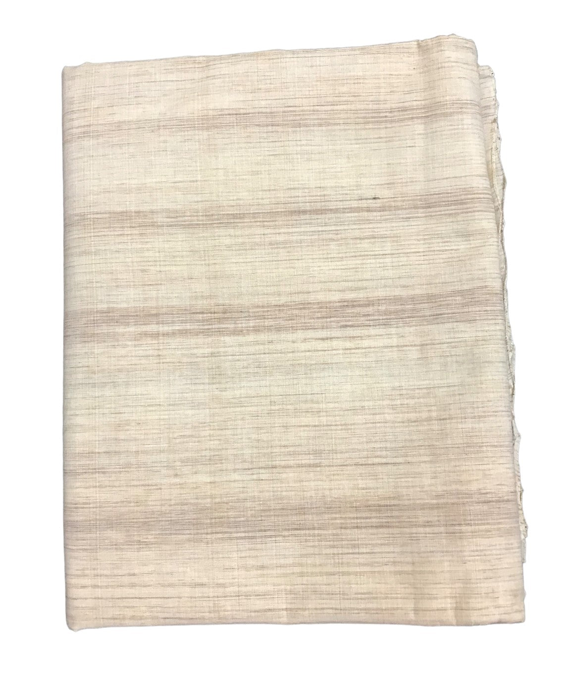 Pure handloom mangalagiri cotton running fabric 5 mtr