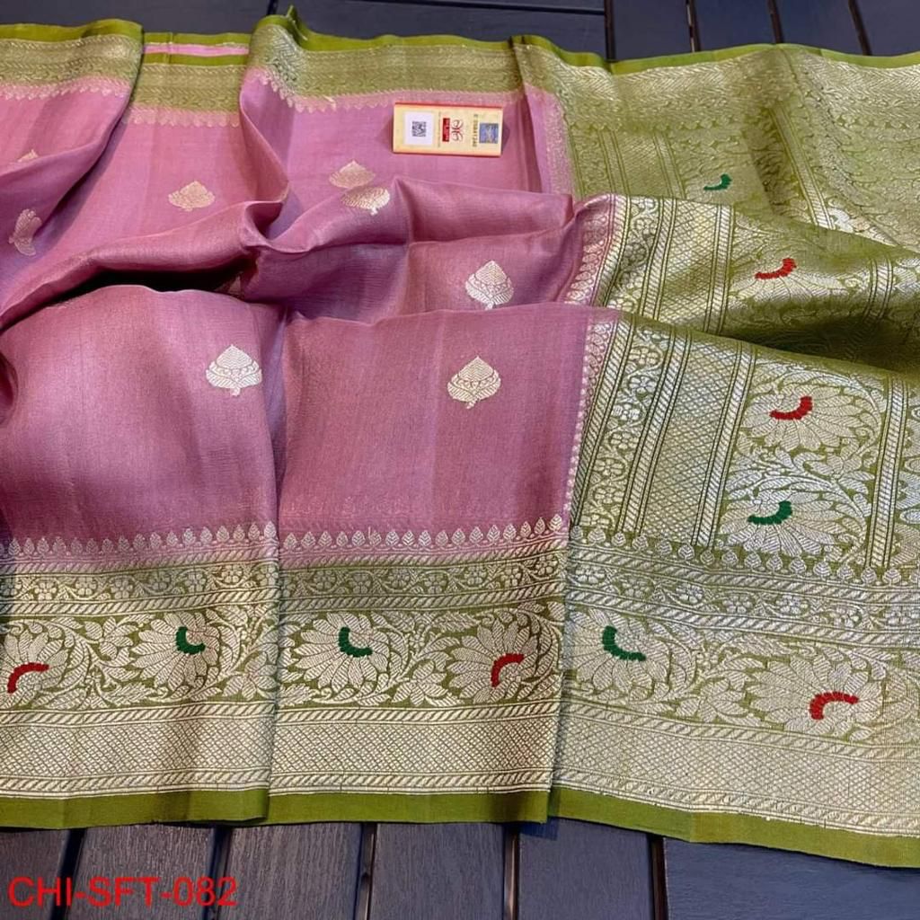 Ethnic Handloom Sarees & Fashion Accessories | Kria Arts