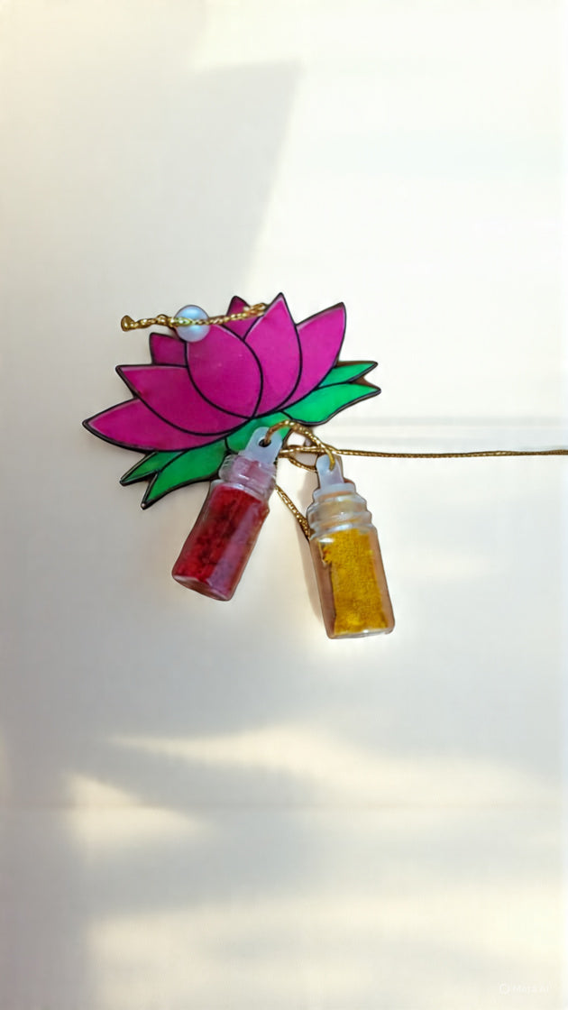 HALDI KUMKUM Packets Assorted Figurines Pack of 10