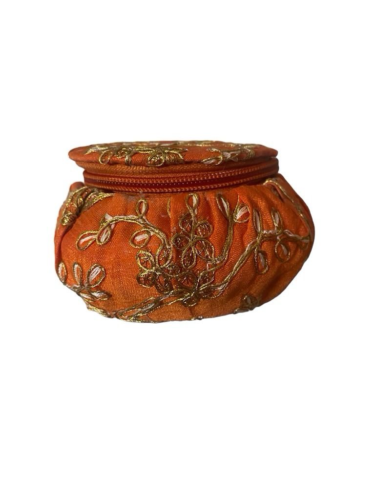Traditional Return Gift Haldi kumkum Bangle Boxes for wedding House warming