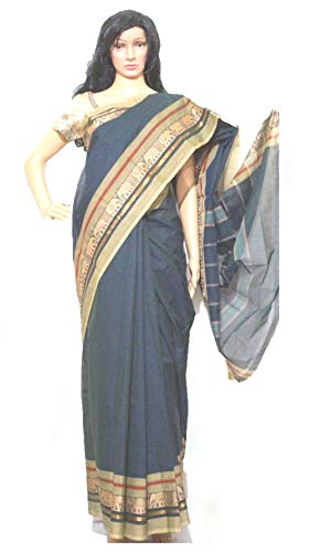 Chettinad Cotton Saree