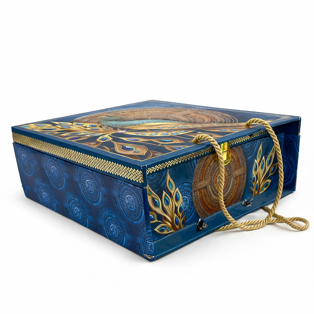 Premium Corporate Gift Box Set – Luxury Handcrafted Gift Hampers for Clients & Employees