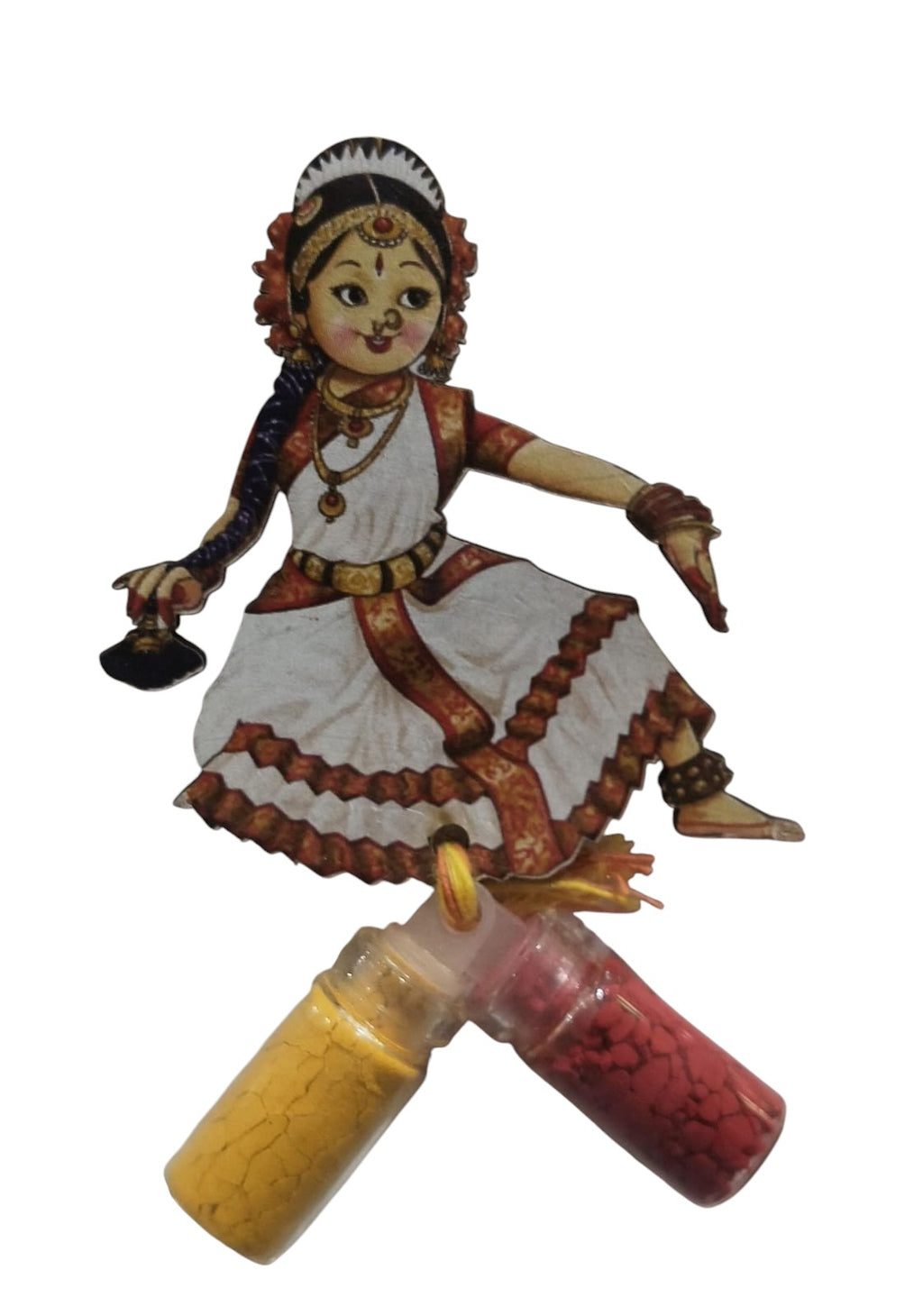 Arangetram Haldi Kumkum Return Gift | Bharatanatyam Guest Gifts