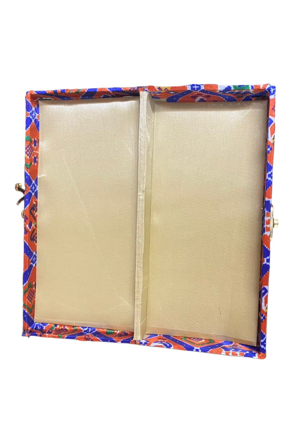 Shagun box in patola design