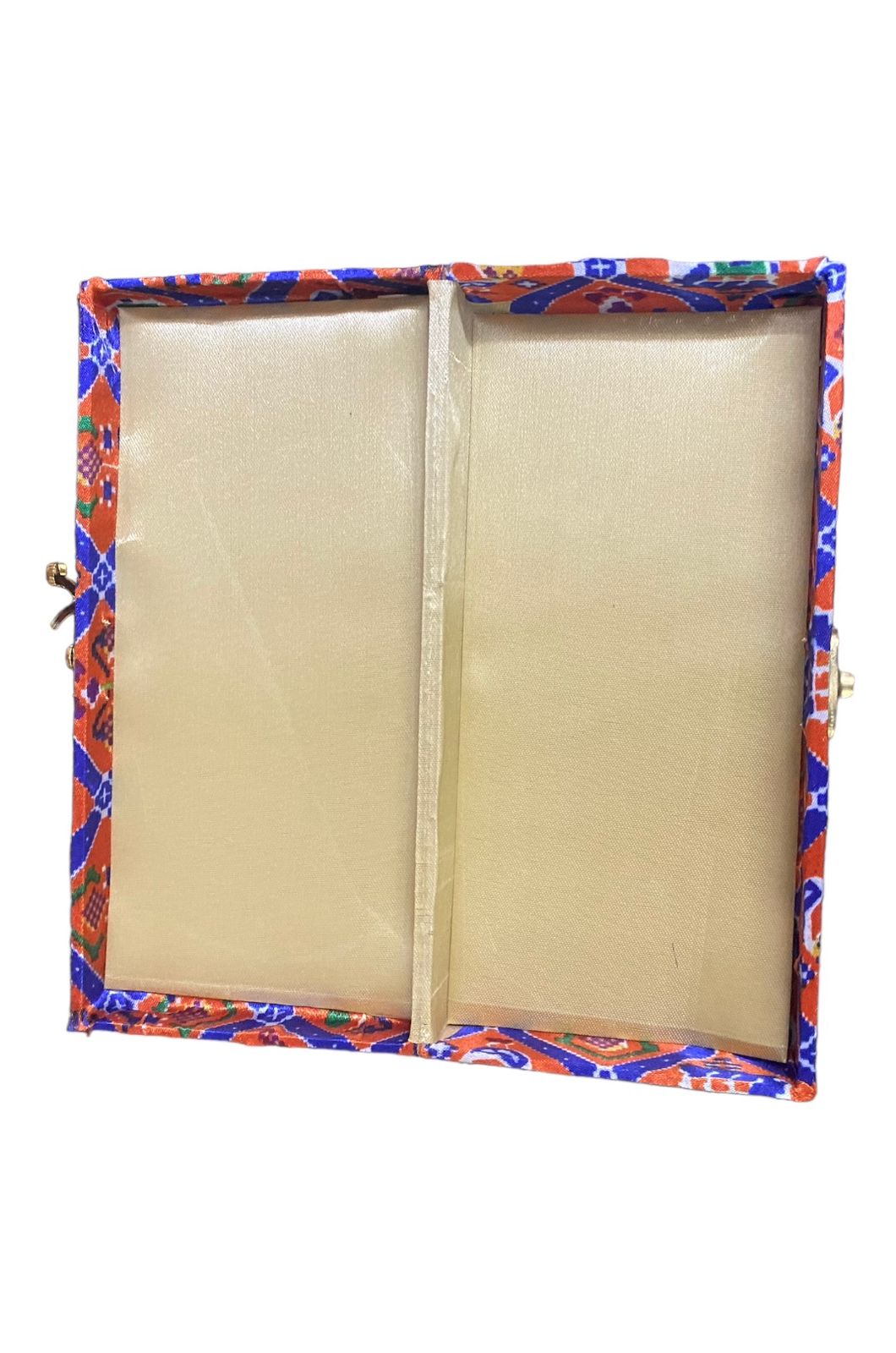 Shagun box in patola design