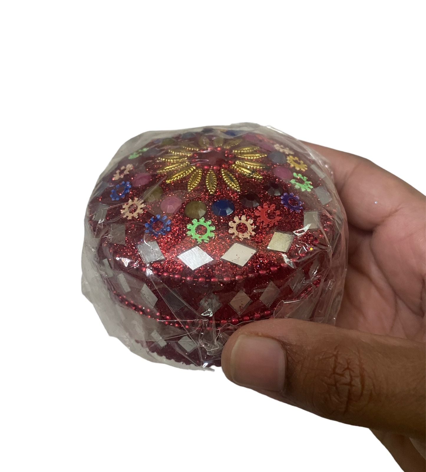 Handcrafted 3 in 1 boxes for traditional return gifting