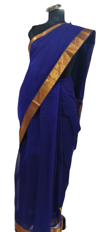 Mangalgiri small Zari lines