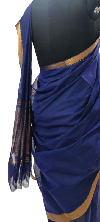 Mangalgiri small Zari lines