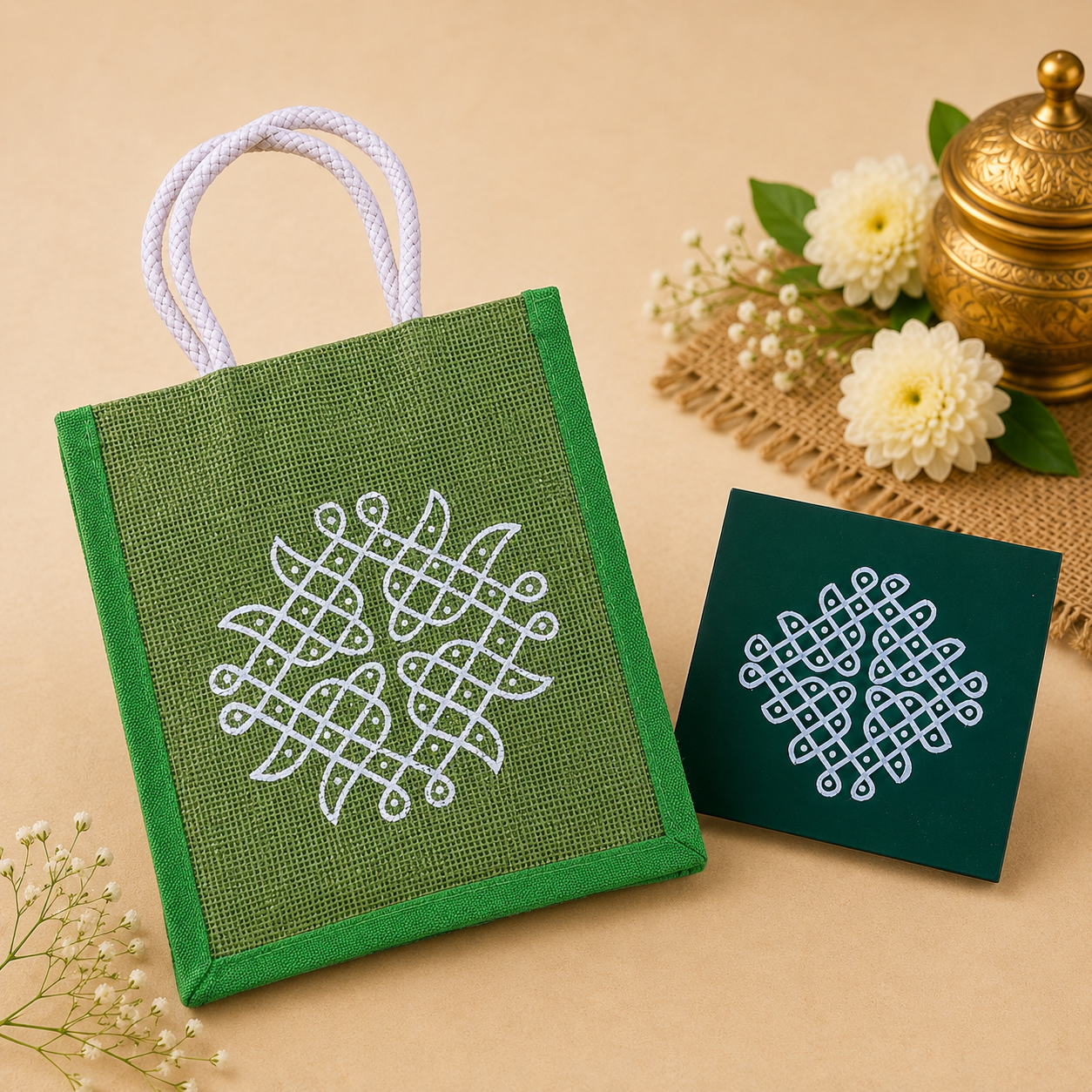 eco friendly traditional gift combo
