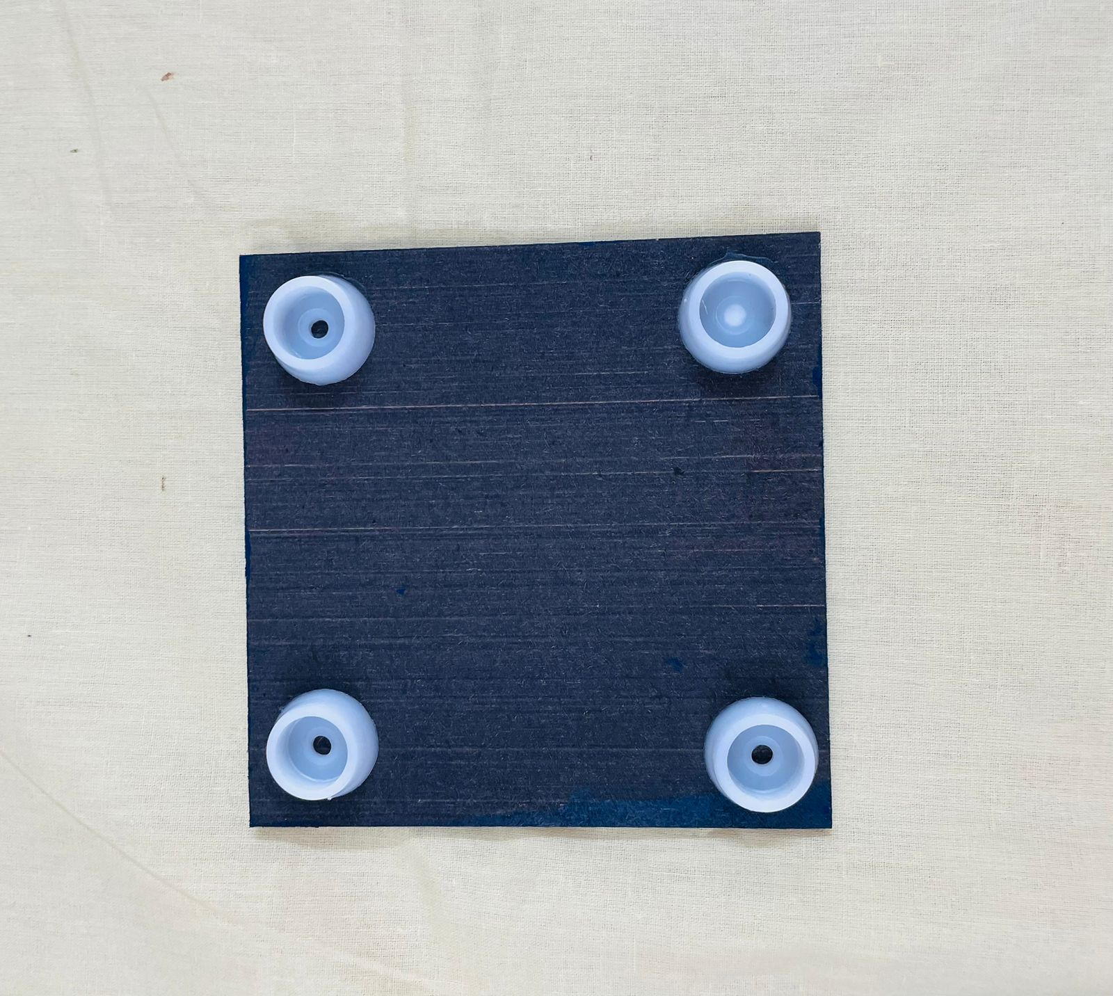 POOJA CHOWKI SET OF 4