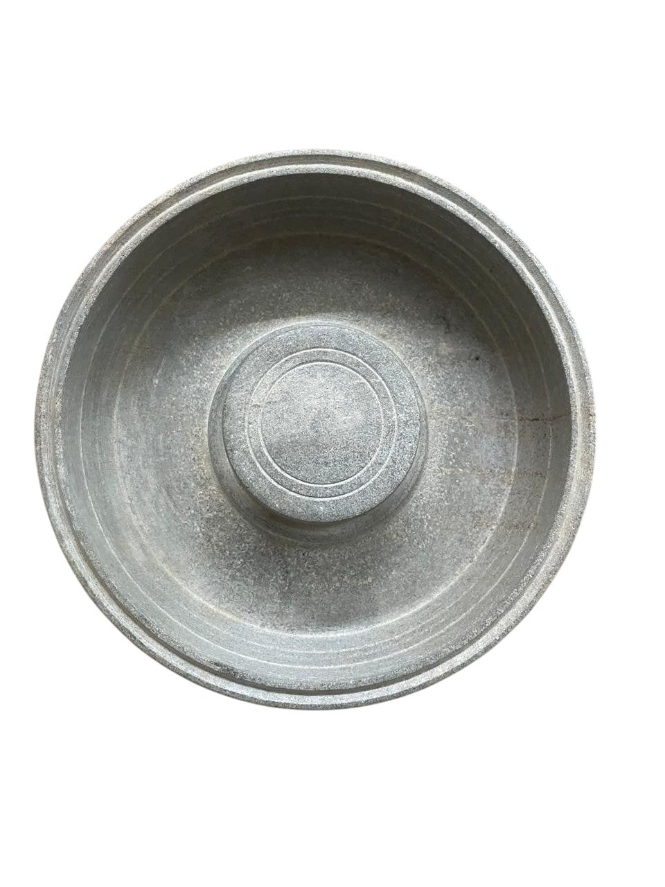 Krishnashila stone urli (Without idol)