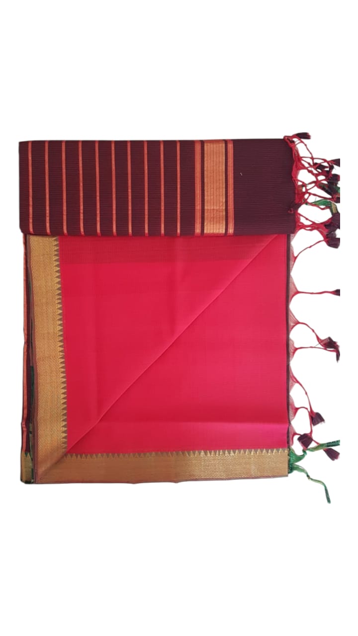 Mangalagiri cotton saree