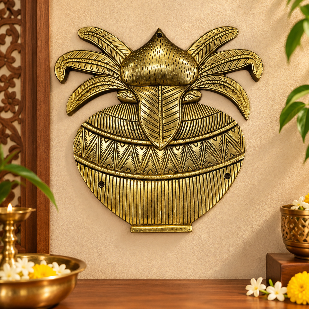 KALASH WALL HANGING