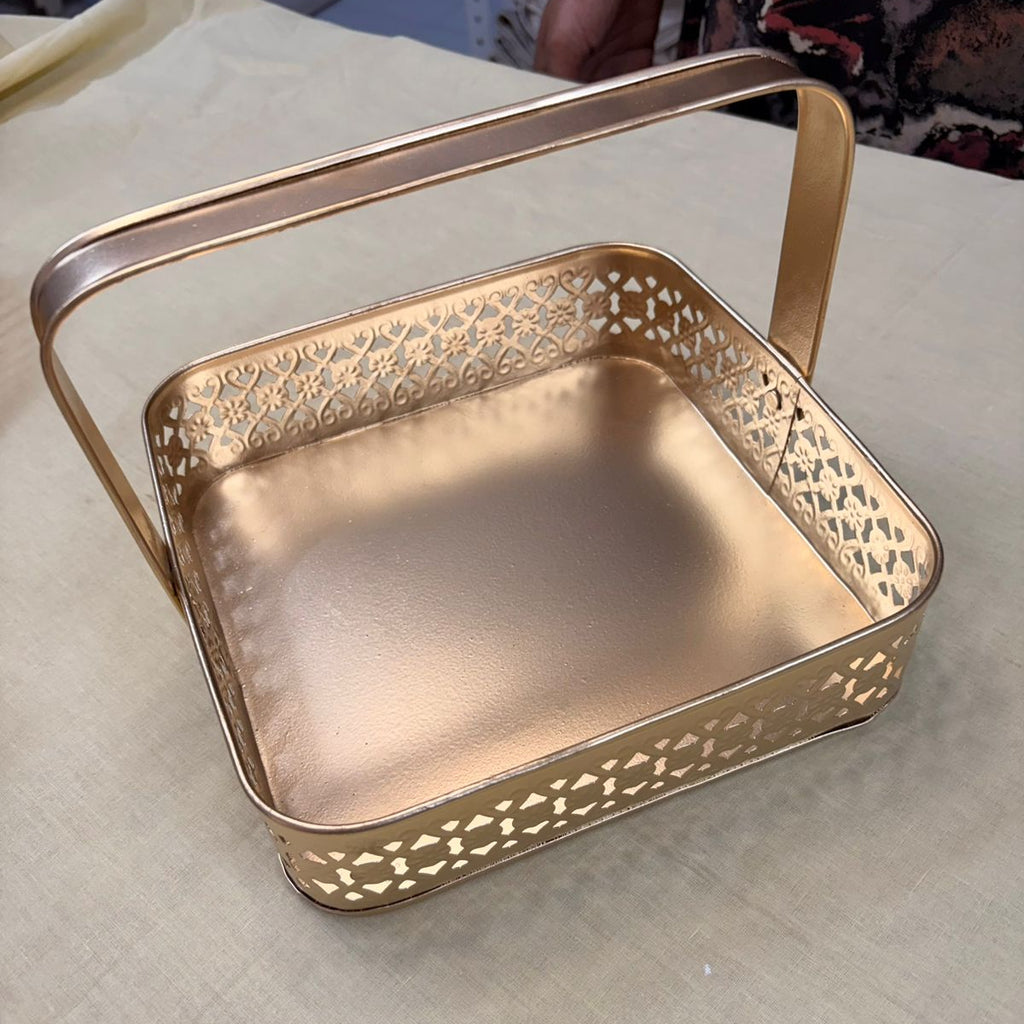 wedding return gifts thamboolam basket India