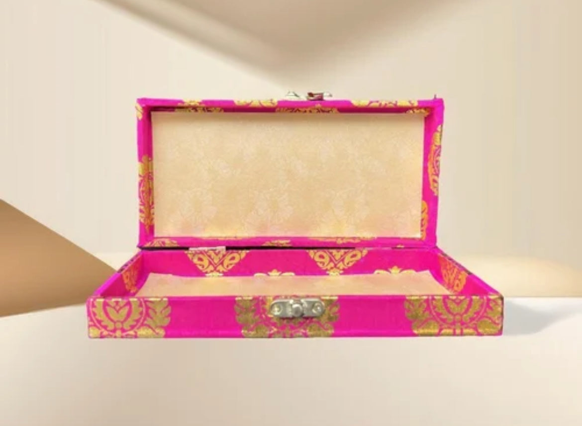 Shagun boxes for return gifting