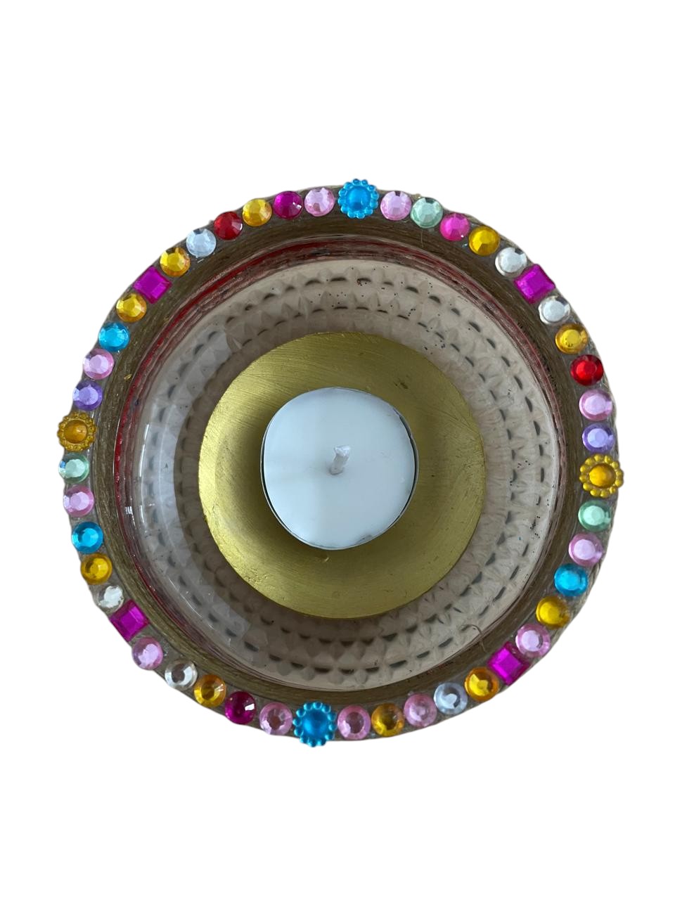 Tlight Candle Holder