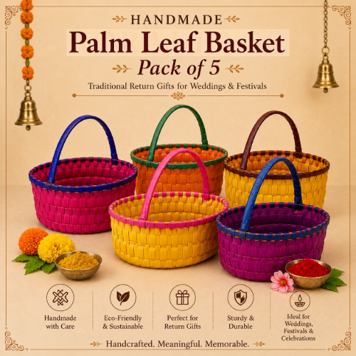 traditional return gifts