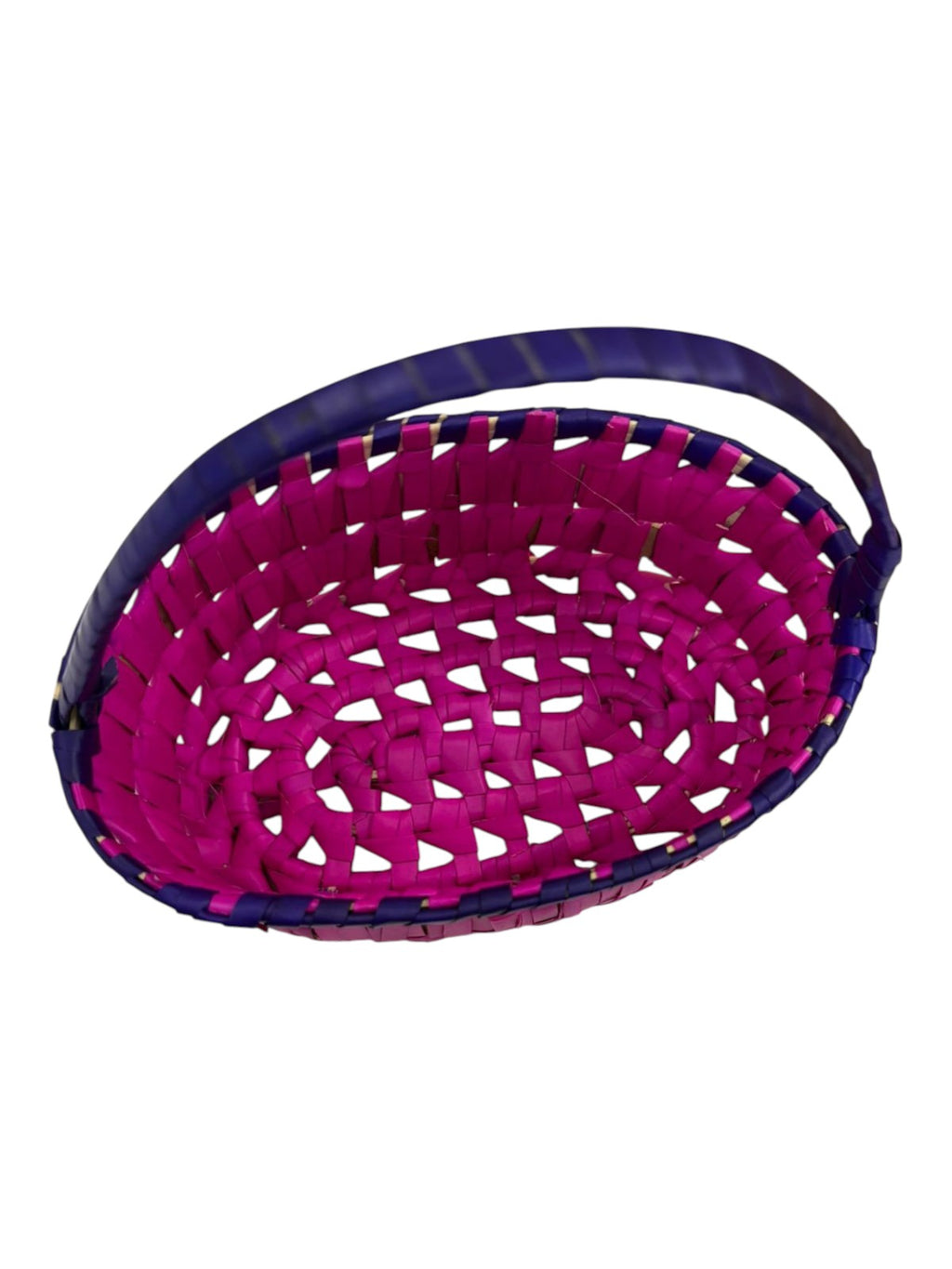 Handwoven Palm Leaf Baskets for Return Gifts and Gift Hampers