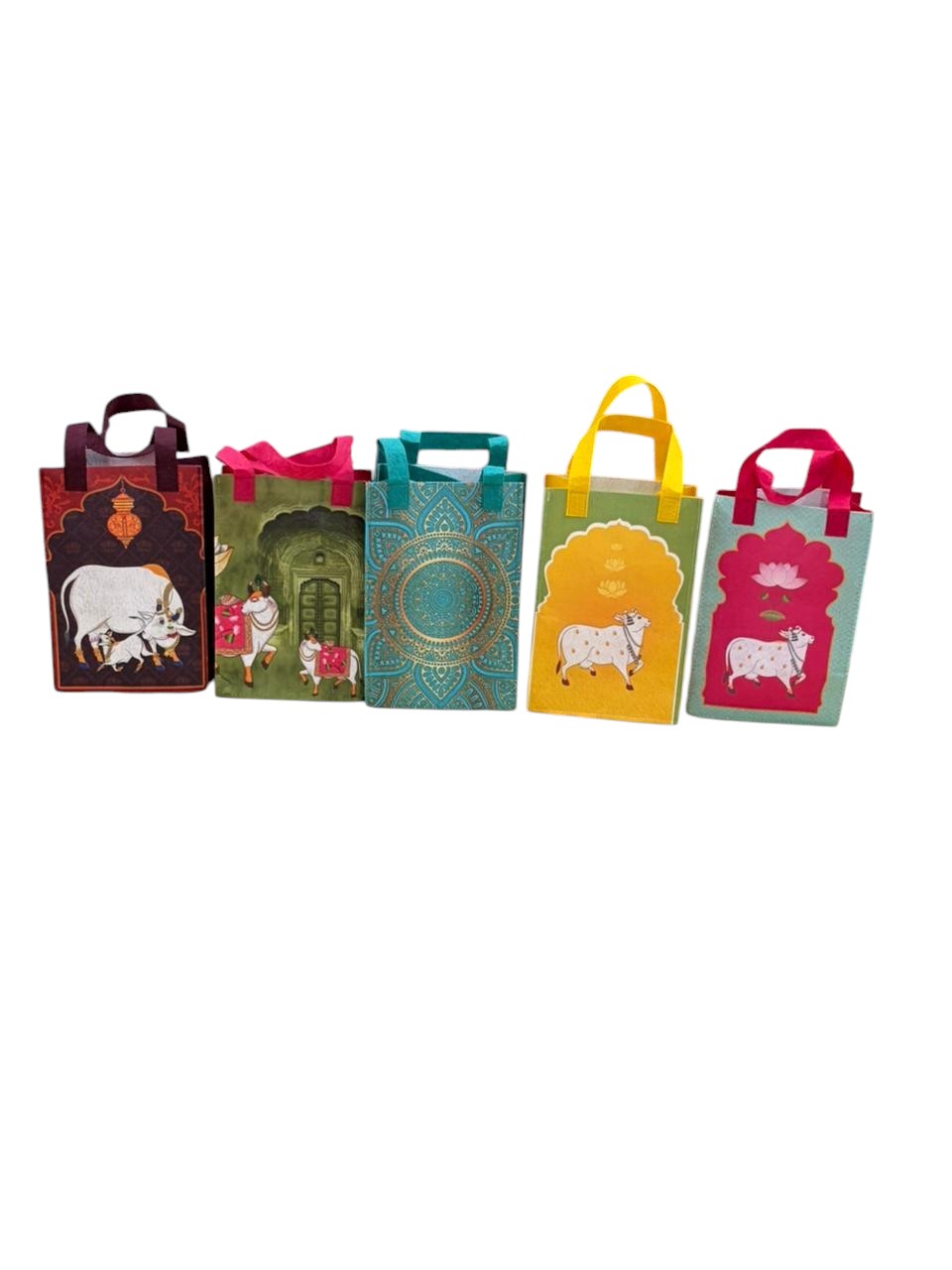 Premium Traditional Gift Bags for Return Gifts & Festive Gifting