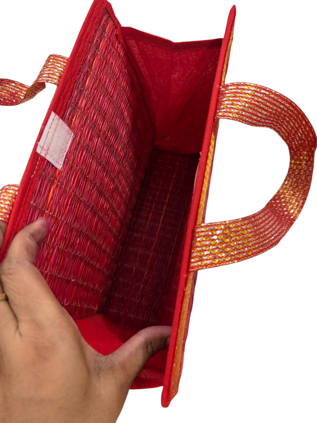 Handmade Korai Grass Gift Bag