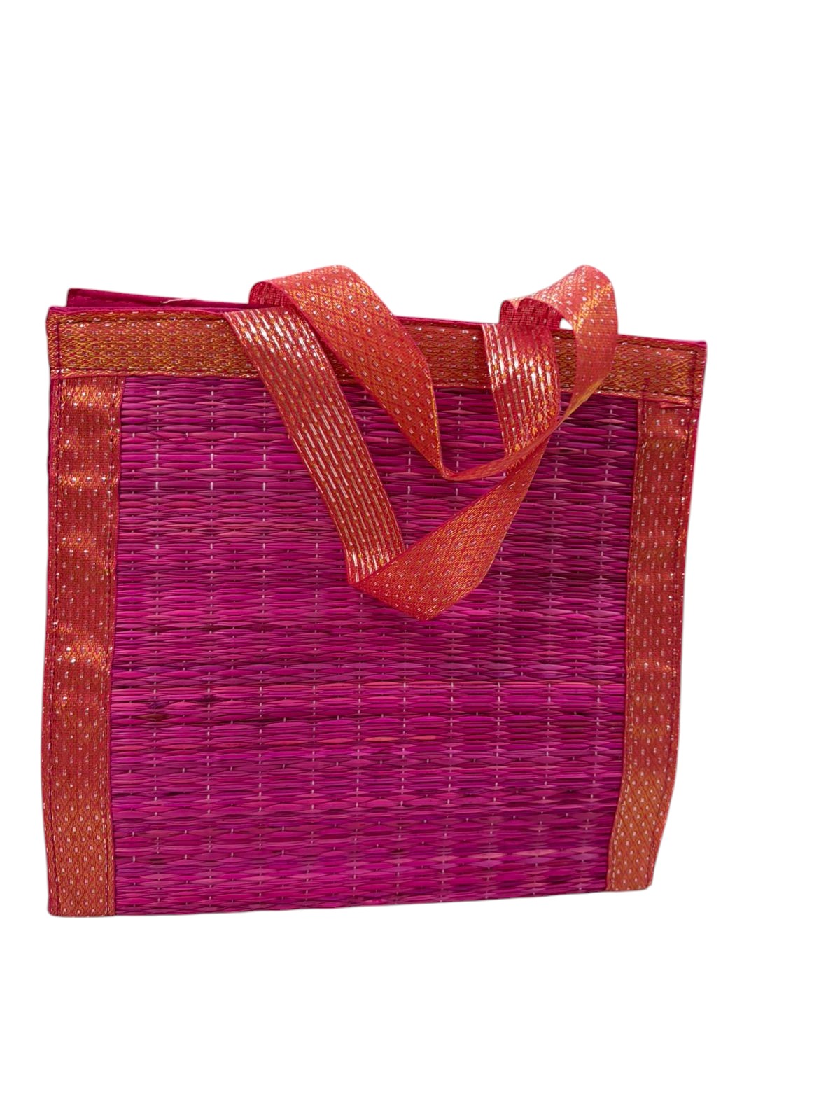 Handmade Korai Grass Gift Bag