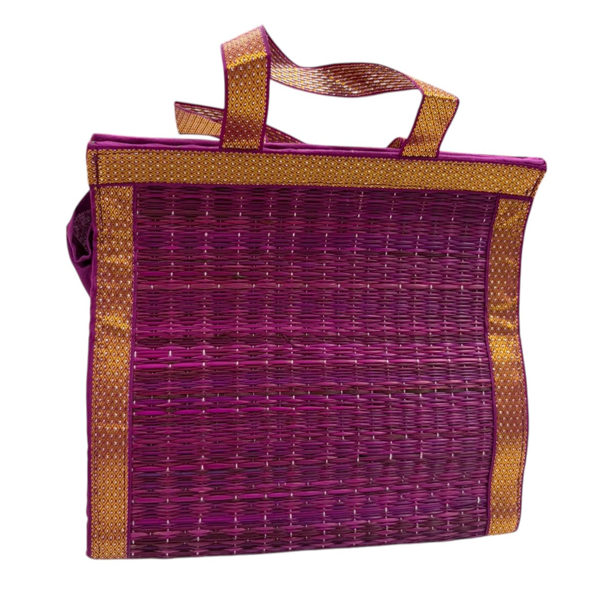 Handmade Korai Grass Gift Bag