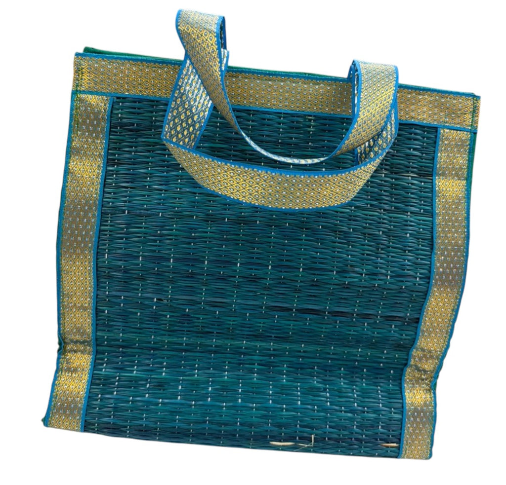 Handmade Korai Grass Gift Bag
