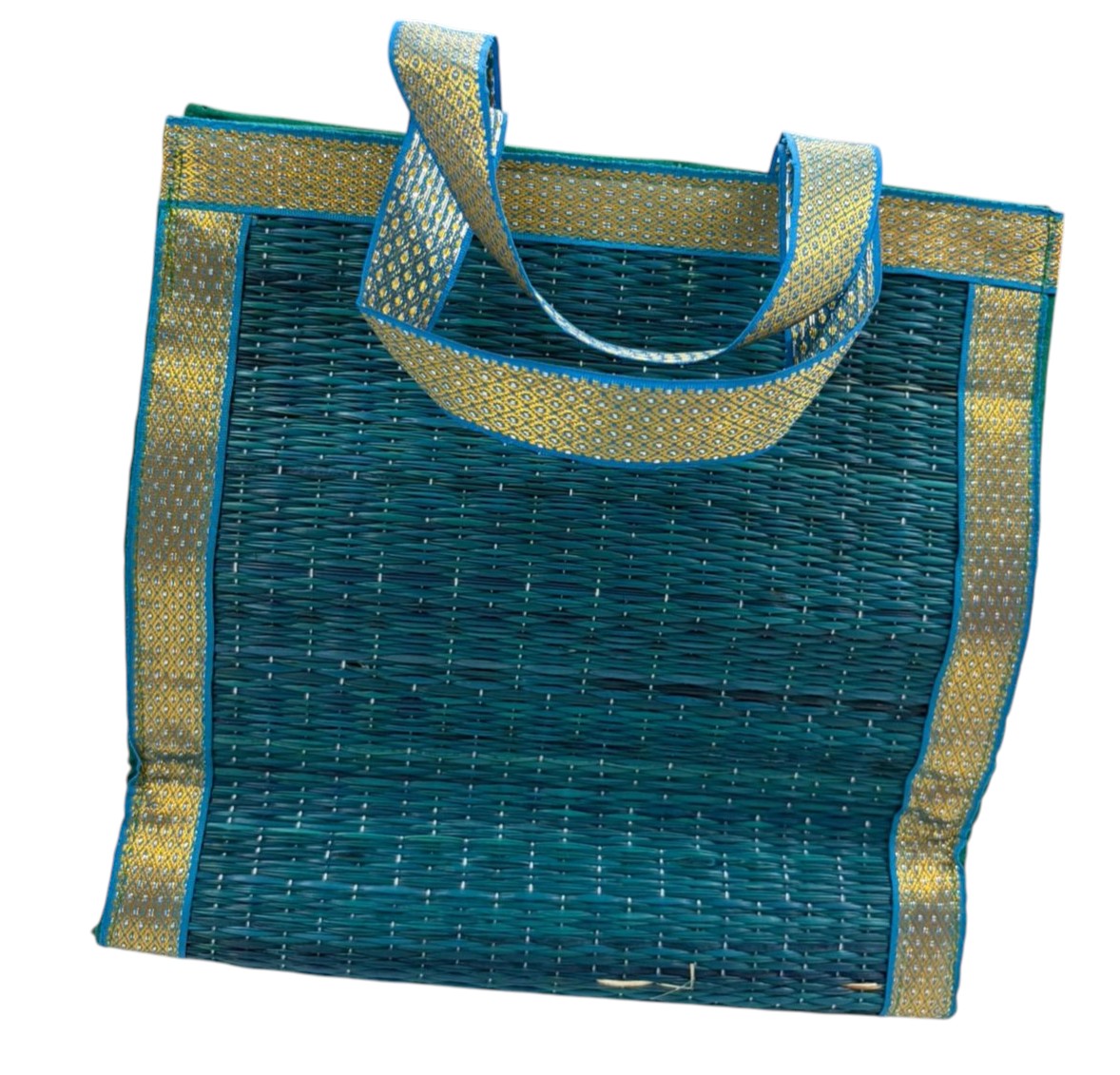 Handmade Korai Grass Gift Bag